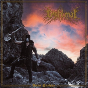 Cryfemal - Puro Carbon (Swirl Vinyl Lp) in the group VINYL / Hårdrock at Bengans Skivbutik AB (5578518)