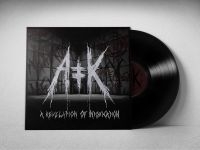 Antikvlt - A Revelation Of Intoxication (Black in the group OUR PICKS / Friday Releases / 2025-03-21 at Bengans Skivbutik AB (5578519)