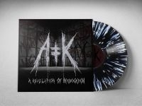Antikvlt - A Revelation Of Intoxication (Splat in the group OUR PICKS / Friday Releases / 2025-03-21 at Bengans Skivbutik AB (5578520)