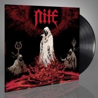 Nite - Cult Of The Serpent Sun (Black Viny in the group OUR PICKS / Friday Releases / 2025-03-14 at Bengans Skivbutik AB (5578522)
