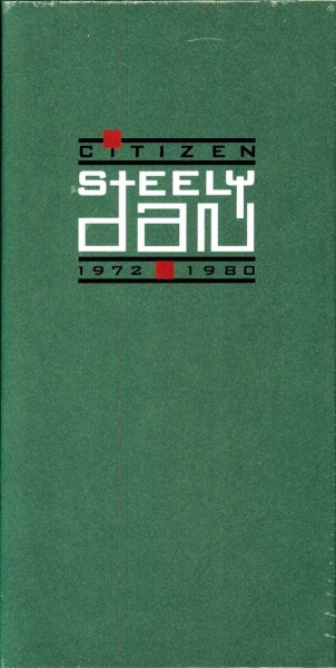 Steely Dan - Citizen 1972-1980 in the group CD / Bestsellers at Bengans Skivbutik AB (557853)