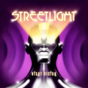 Streetlight - Night Vision in the group CD / Hårdrock at Bengans Skivbutik AB (5578540)