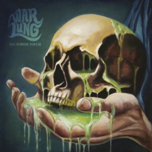 Warlung - Poison Touch The in the group CD / Hårdrock at Bengans Skivbutik AB (5578552)
