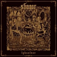 Shagor - Lyksalver in the group OUR PICKS / Frontpage - CD New & Forthcoming at Bengans Skivbutik AB (5578553)