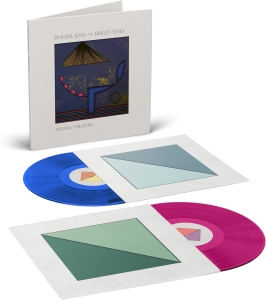 Roger Eno Brian Eno - Mixing Colours in the group OTHER / CRM - Experimentell elektronisk musik at Bengans Skivbutik AB (5578554)