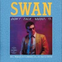 Swan - Don't Talk About It in the group VINYL / Pop-Rock at Bengans Skivbutik AB (5578571)