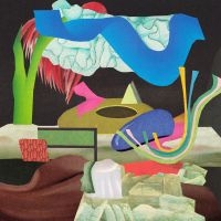 Killy Saeko - Dream In Dream in the group VINYL / Pop-Rock at Bengans Skivbutik AB (5578574)