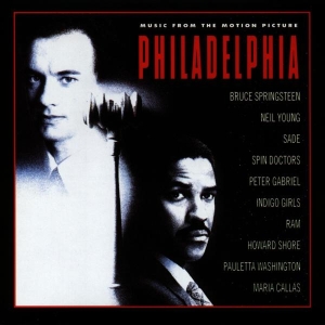 Original Motion Picture Soundtrack - Philadelphia -  Music From The Motion Picture in the group OTHER / Övrigt /  at Bengans Skivbutik AB (557859)