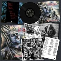 Protector - A Shedding Of Skin in the group VINYL / Hårdrock at Bengans Skivbutik AB (5578597)