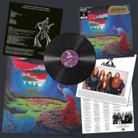 Ashbury - Endless Skies in the group VINYL / Hårdrock,Pop-Rock at Bengans Skivbutik AB (5578599)