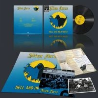 Alien Force - Hell And High Water in the group VINYL / Hårdrock at Bengans Skivbutik AB (5578601)