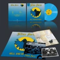 Alien Force - Hell And High Water in the group VINYL / Hårdrock at Bengans Skivbutik AB (5578602)