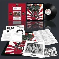 Tokyo Blade - Tokyo Blade (Black Vinyl Lp) in the group VINYL / Hårdrock at Bengans Skivbutik AB (5578605)