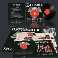 Ostrogoth - Full Moon's Eyes in the group OUR PICKS / Friday Releases / 2025-02-14 at Bengans Skivbutik AB (5578607)