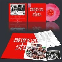 Medieval Steel - Medieval Steel in the group OUR PICKS / Friday Releases / 2025-02-14 at Bengans Skivbutik AB (5578608)