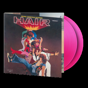 Galt Macdermot - Hair (Ltd Color 2LP) in the group OUR PICKS / Friday Releases / 2025-02-28 at Bengans Skivbutik AB (5578633)
