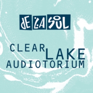 De La Soul - Clear Lake Audiotorium in the group CD / Hip Hop-Rap at Bengans Skivbutik AB (5578637)