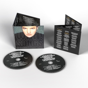 Pete Wylie & The Mighty Wah! - Songs Of Strength & Heartbreak in the group OTHER / Övrigt /  at Bengans Skivbutik AB (5578638)