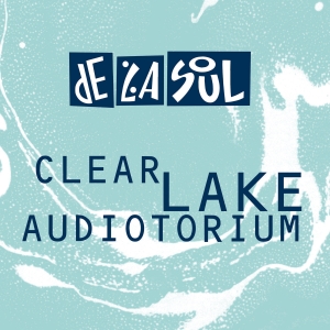 De La Soul - Clear Lake Audiotorium in the group VINYL / Hip Hop-Rap at Bengans Skivbutik AB (5578639)