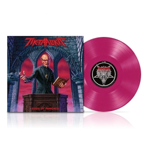 Tiktaalika - Gods Of Pangaea in the group VINYL / Pop-Rock at Bengans Skivbutik AB (5578644)