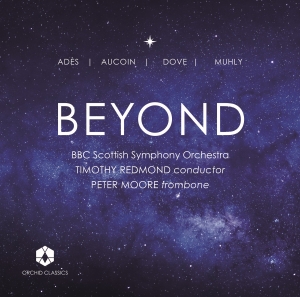 Bbc Scottish Symphony Orchestra Pe - Beyond in the group OUR PICKS / Friday Releases / 2025-03-07 at Bengans Skivbutik AB (5578659)
