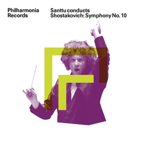 Dmitry Shostakovich - Symphony No. 10 in the group CD / Klassiskt at Bengans Skivbutik AB (5578678)