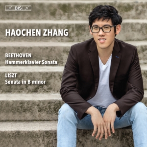 Beethoven / Liszt - Hammerklavier Sonata / Sonata In B in the group OUR PICKS / Friday Releases / 2025-03-07 at Bengans Skivbutik AB (5578693)