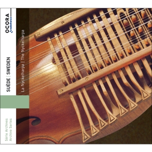 Daniel Pettersson Kersti Ståbi Ma - Sweden - The Nyckelharpa in the group OUR PICKS / Friday Releases / 2025-03-14 at Bengans Skivbutik AB (5578695)
