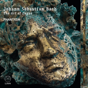 Bach J S - The Art Of Fugue in the group CD / Klassiskt at Bengans Skivbutik AB (5578697)