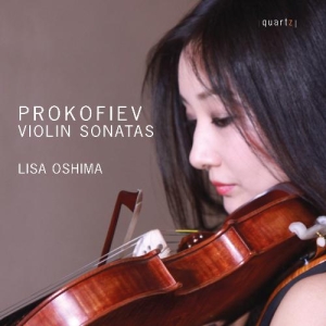 Sergey Prokofiev - Violin Sonatas in the group OUR PICKS / Friday Releases / 2025-03-07 at Bengans Skivbutik AB (5578705)