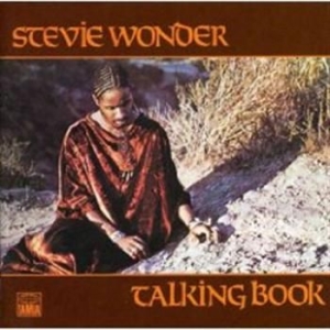 Stevie Wonder - Talking Book in the group Labels /  at Bengans Skivbutik AB (557871)