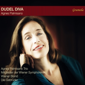 Agnes Palmisano - Dudel Diva in the group OUR PICKS / Friday Releases / 2025-03-07 at Bengans Skivbutik AB (5578712)