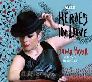 Christoph Willibald Gluck - Heroes In Love - Opernarien in the group CD / Klassiskt at Bengans Skivbutik AB (5578721)