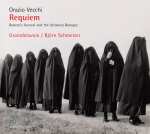 Orazio Vecchi - Requiem in the group CD / Klassiskt at Bengans Skivbutik AB (5578725)