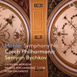 Gustav Mahler - Symphony No. 3 in the group OUR PICKS / Friday Releases / 2025-03-07 at Bengans Skivbutik AB (5578727)