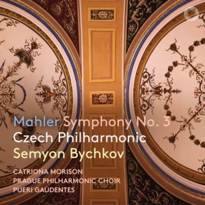 Gustav Mahler - Symphony No. 3 in the group CD / Klassiskt at Bengans Skivbutik AB (5578727)