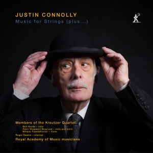 Justin Connolly - Music For Strings (Plus…) in the group OUR PICKS / Friday Releases / 2025-03-14 at Bengans Skivbutik AB (5578728)