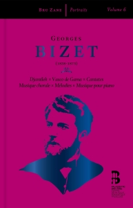 Georges Bizet - Portraits, Vol. 6 in the group OUR PICKS / Friday Releases / 2025-03-14 at Bengans Skivbutik AB (5578744)