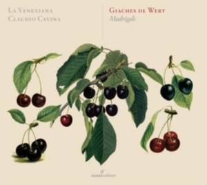 Giaches De Wert - Madrigale in the group CD / Klassiskt at Bengans Skivbutik AB (5578751)