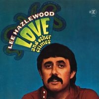 Hazlewood Lee - Love And Other Crimes (Sea Blue Vin in the group OUR PICKS / Friday Releases / 2025-03-07 at Bengans Skivbutik AB (5578772)