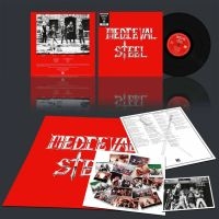 Medieval Steel - Medieval Steel in the group OUR PICKS / Friday Releases / 2025-02-14 at Bengans Skivbutik AB (5578792)