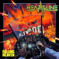 Heart Line - Falling Heaven in the group OUR PICKS / Friday Releases / 2025-03-21 at Bengans Skivbutik AB (5578800)