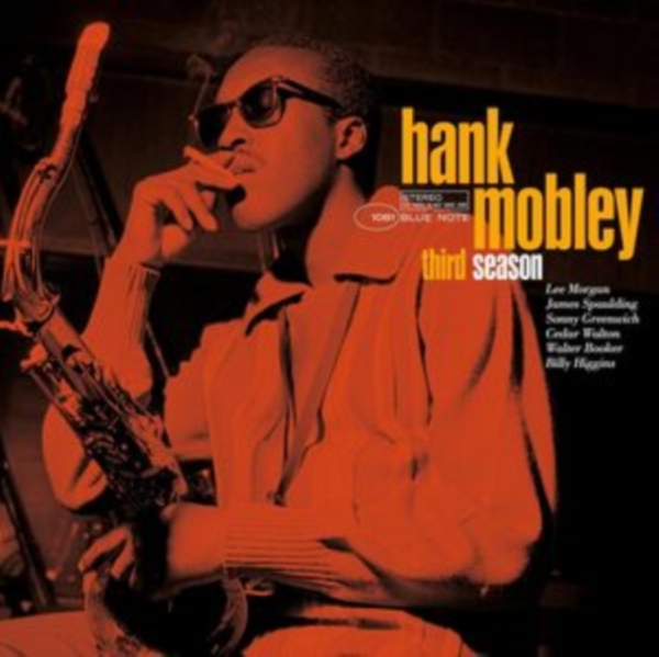 Hank Mobley - Third Season in the group VINYL / Jazz at Bengans Skivbutik AB (5578802)