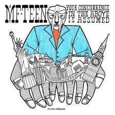 The Pro-Teens - Mf Teen in the group Labels /  at Bengans Skivbutik AB (5578816)