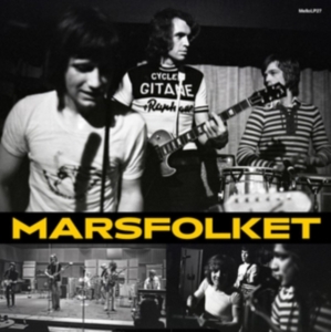 Marsfolket - Marsfolket in the group VINYL / Pop-Rock,Svensk Musik at Bengans Skivbutik AB (5578824)