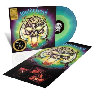 Motörhead - Overkill (50Th Anniversary Colour Vinyl With Poster) in the group OUR PICKS / Friday Releases / 2025-02-28 at Bengans Skivbutik AB (5578825)
