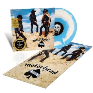 Motörhead - Ace Of Spades (50Th Anniversary Colour Vinyl With Poster) in the group OUR PICKS / Friday Releases / 2025-02-28 at Bengans Skivbutik AB (5578827)