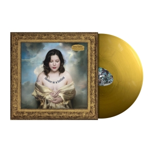 Lucy Dacus - Forever Is A Feeling (Ltd Gold Indies Vinyl) in the group OUR PICKS / Bengans Staff Picks / New Music - Nellie at Bengans Skivbutik AB (5578829)