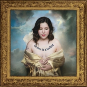 Lucy Dacus - Forever Is A Feeling in the group Minishops / Lucy Dacus at Bengans Skivbutik AB (5578830)