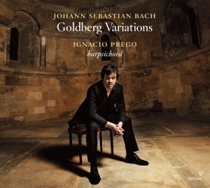 Bach J S - Goldbergvariationen Bwv 988 in the group CD / Klassiskt at Bengans Skivbutik AB (5578847)